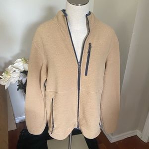 Men’s Free Country Fleece Jacket